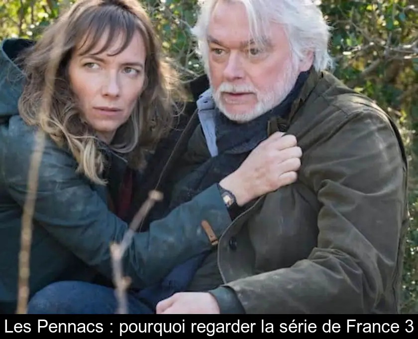 Les Pennacs : pourquoi regarder la série de France 3