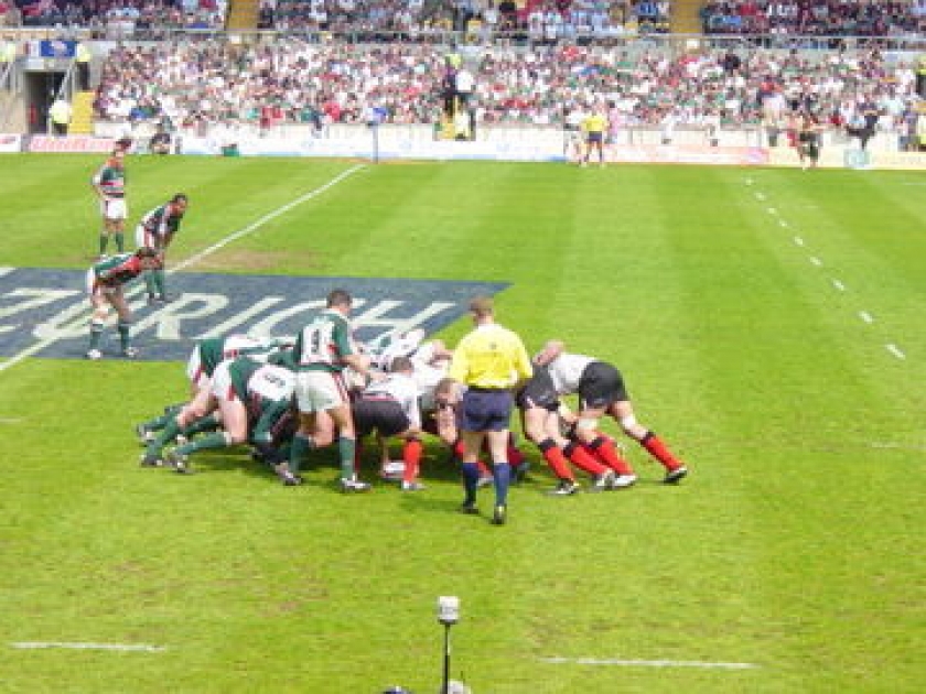 Les règles du rugby