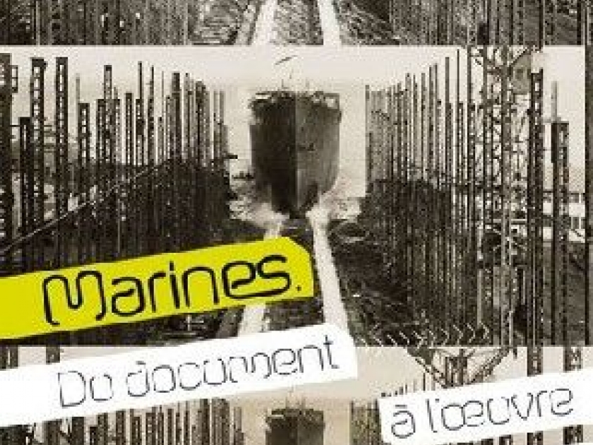 Marines. Du document à l'oeuvre : une expo photo à Paris