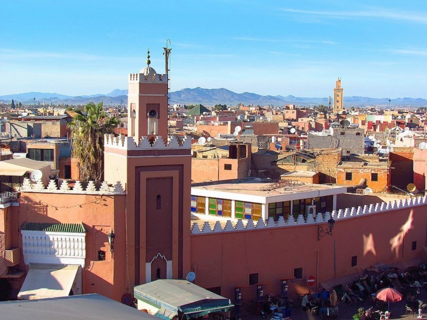 Marrakech : 5 points forts de cette destination au Maroc