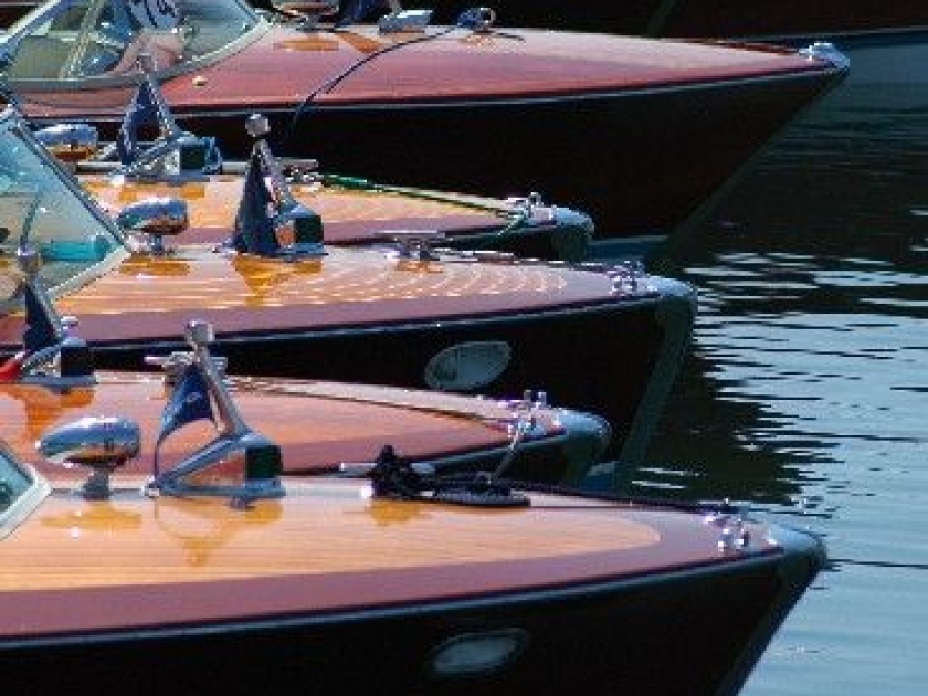 Navig'Aix : un rassemblement de bateaux anciens