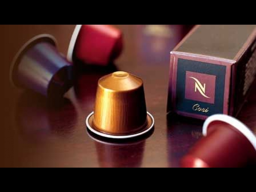 Nespresso, l'expresso maison d'exception