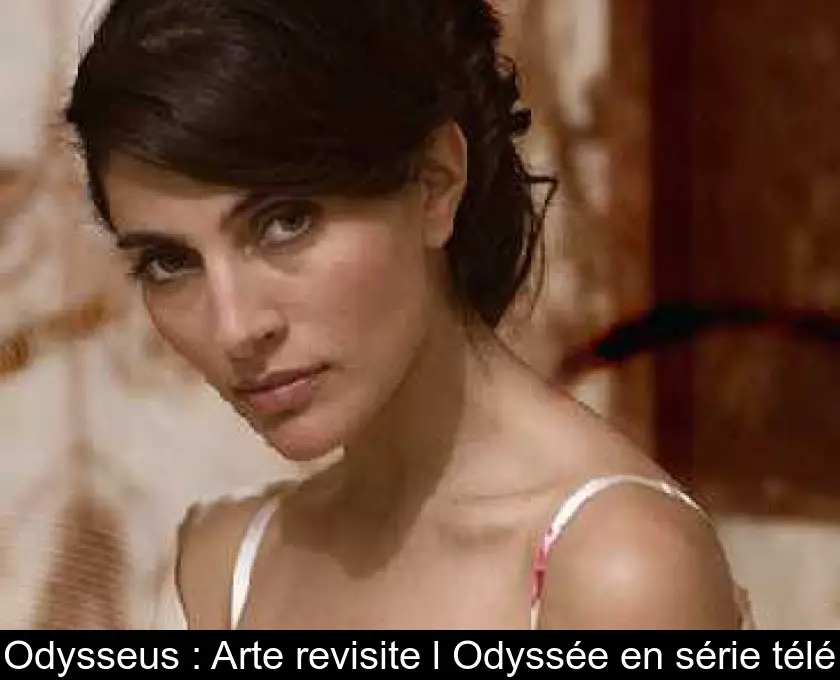 Odysseus : Arte revisite l'Odyssée en série télé