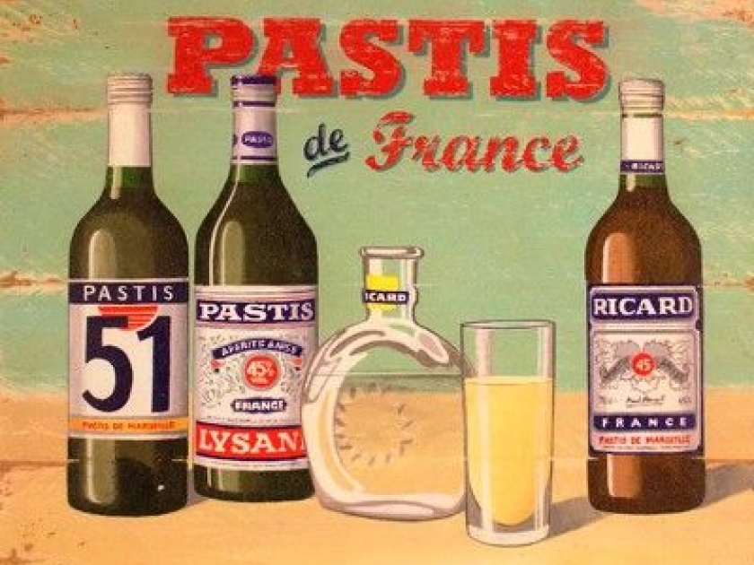 RastaBusiness: Pastis