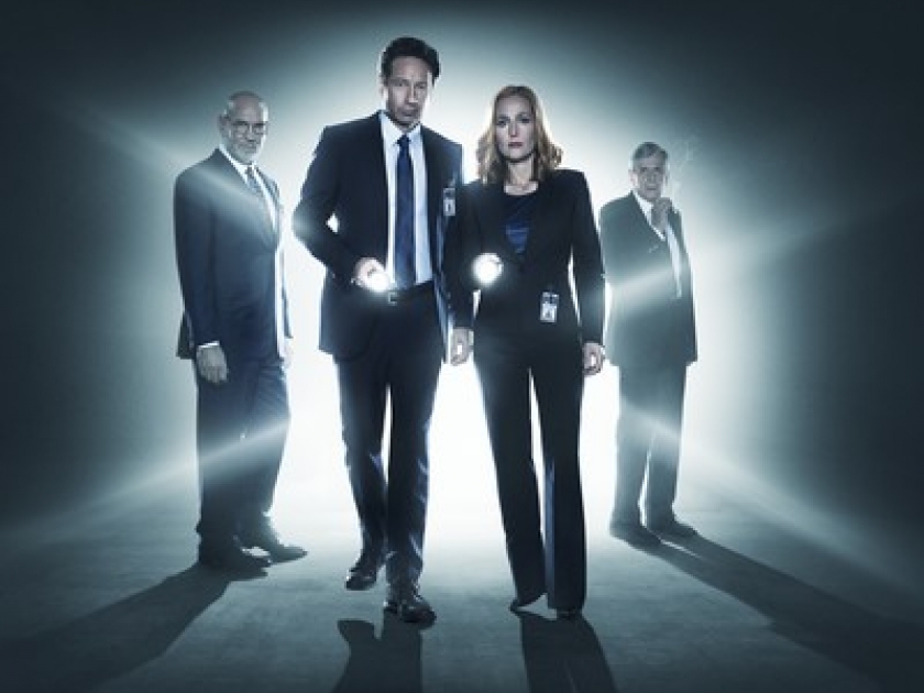 X-Files : Mulder et Scully reviennent sur M6