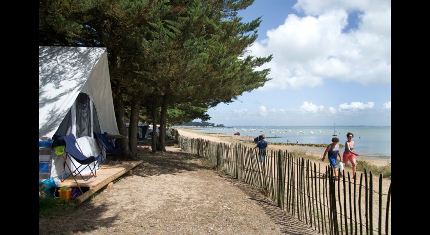 Camping Camp Indigo Noirmoutier La Vendette  Noirmoutier-en-l'ile