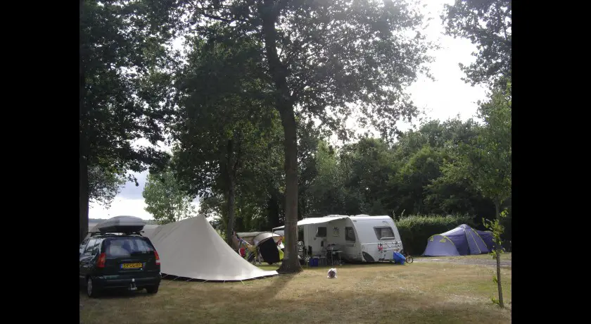 Camping Du Parc  Etaules