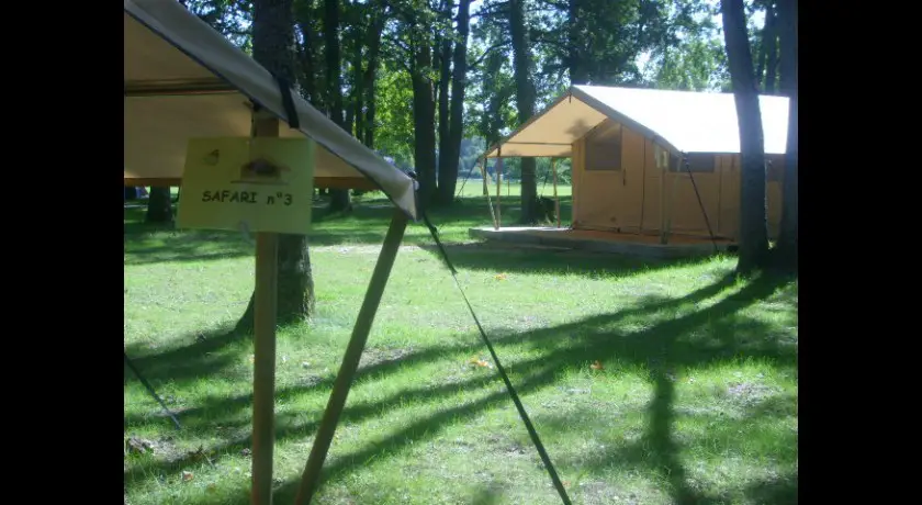 Camping***de L'ile  Cosne-cours-sur-loire