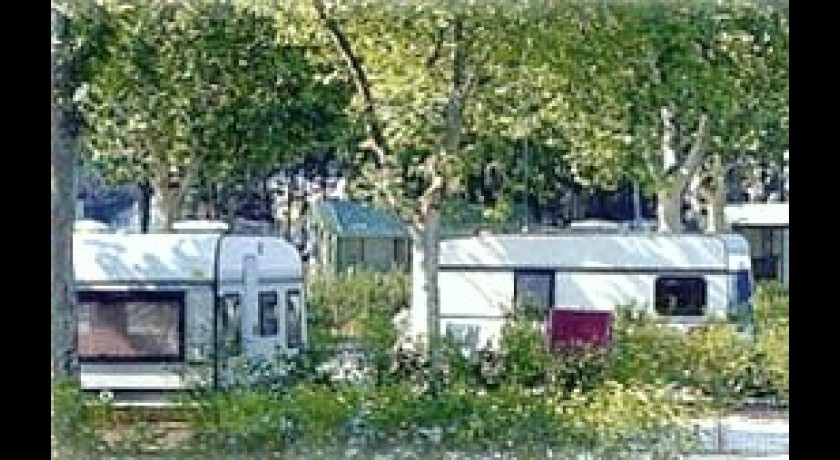 Camping  De La Durance  Cavaillon
