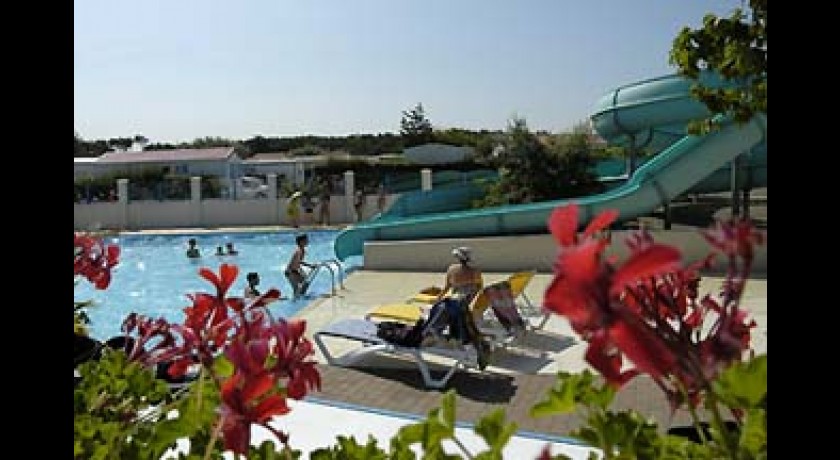 Camping Les Dunes  Bretignolles-sur-mer