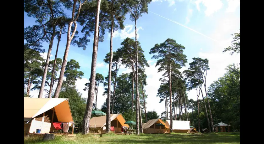 Camping Huttopia Rambouillet 