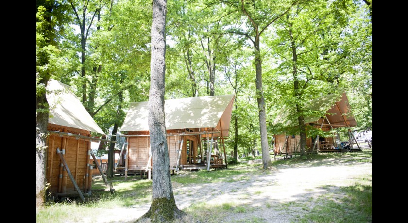 Camping Huttopia Versailles 