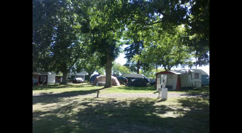Camping Parc De Crémault  Bonneuil-matours