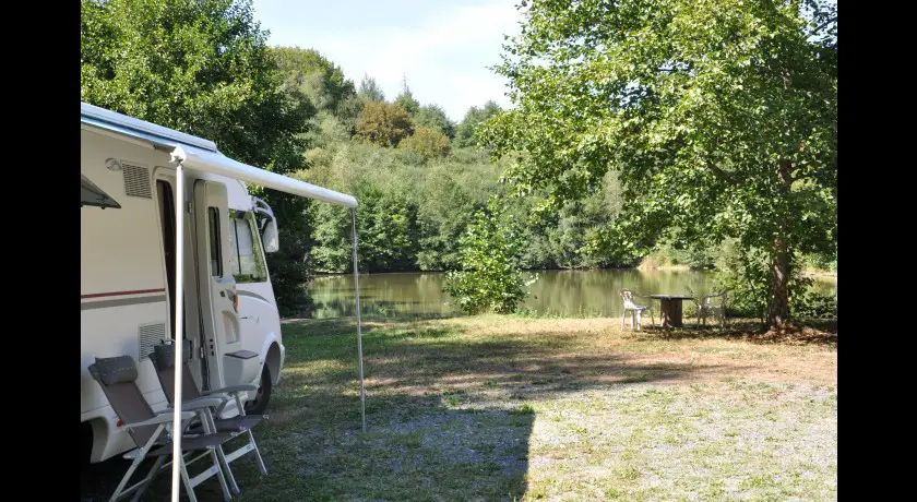 Camping Le Moulin Du Chatain  Payzac