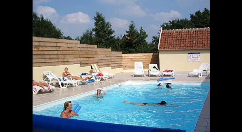 Camping La Chaumiere  Buysscheure