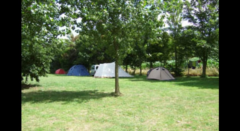 Camping La Pâture  Yport