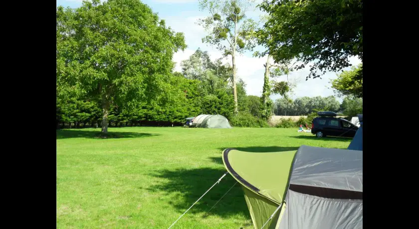 Camping Pré-vert De La Croix-galliot  Cherrueix
