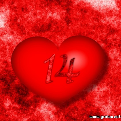 cartes saint valentin