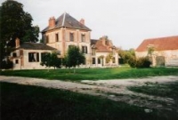 Chambre d'hôte 9 personnes à Chailly-en-gatinais : 4 chambres