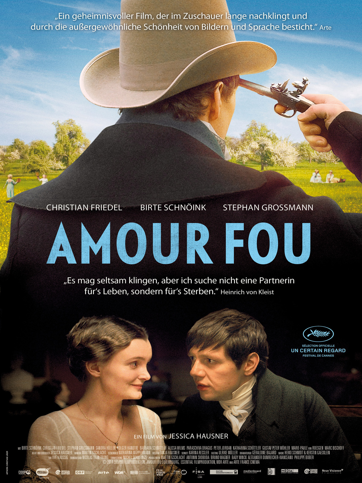 Amour Jeune, Amour Fou [1971]