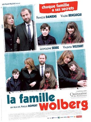 La famille Wolberg movie