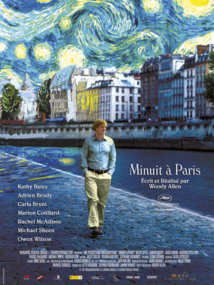 Minuit à Paris