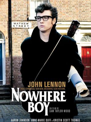 Nowhere Boy 2009