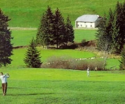 Golf Club De La Valserine  Mijoux