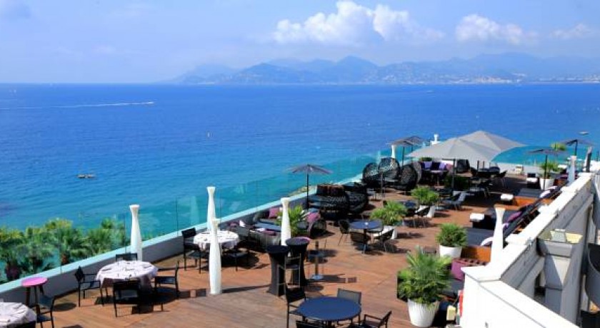 1835 Hotel & Thalasso  Cannes