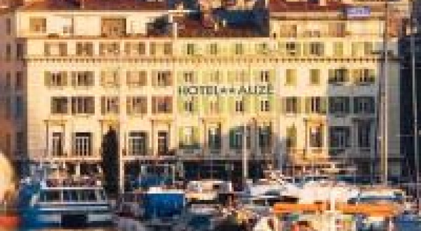 Hotel Alizé  Marseille