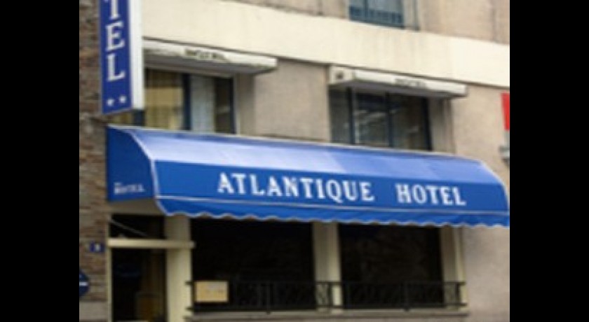 Atlantique Hotel  Nantes