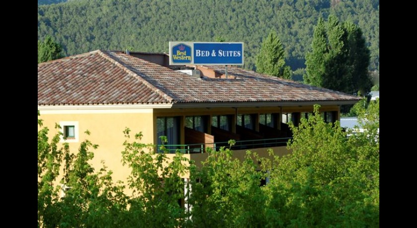 Hotel Best Western Bed And Suites  Gémenos