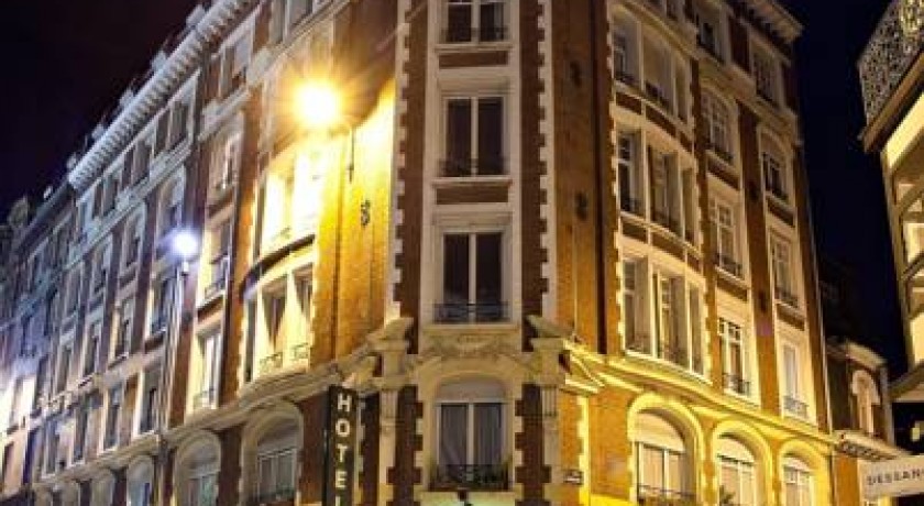 Hotel Brueghel  Lille