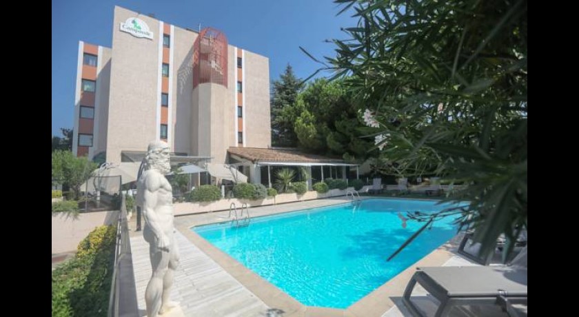 Hotel Campanile  Antibes juan-les-pins