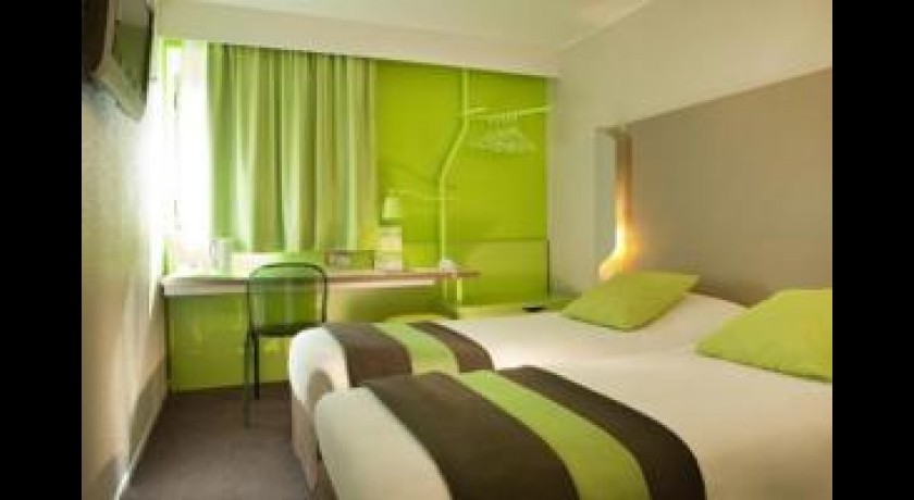 Hotel Campanile Valenciennes ~ Petite-forêt 