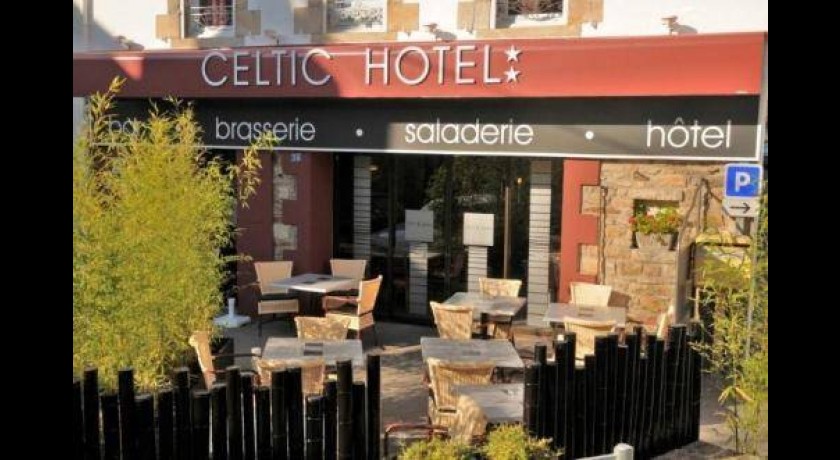 Celtic Hotel  Auray