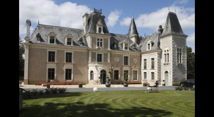 Hotel Château De La Barbinière  Saint-laurent-sur-sèvre