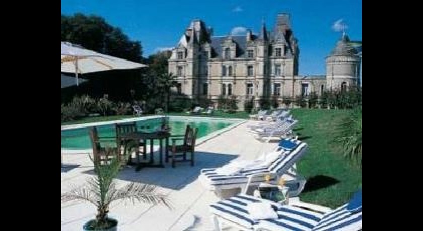 Hotel Chateau De La Tremblaye  Cholet