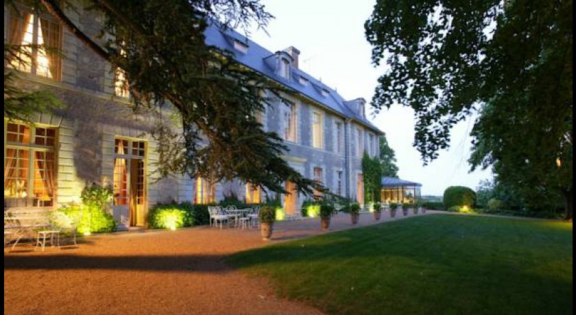 Hotel Chateau De Noirieux****  Briollay