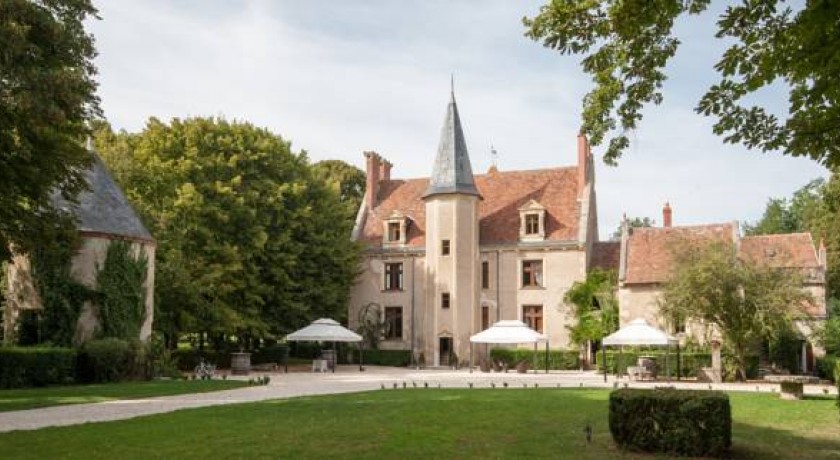 Château Le Sallay  Magny-cours