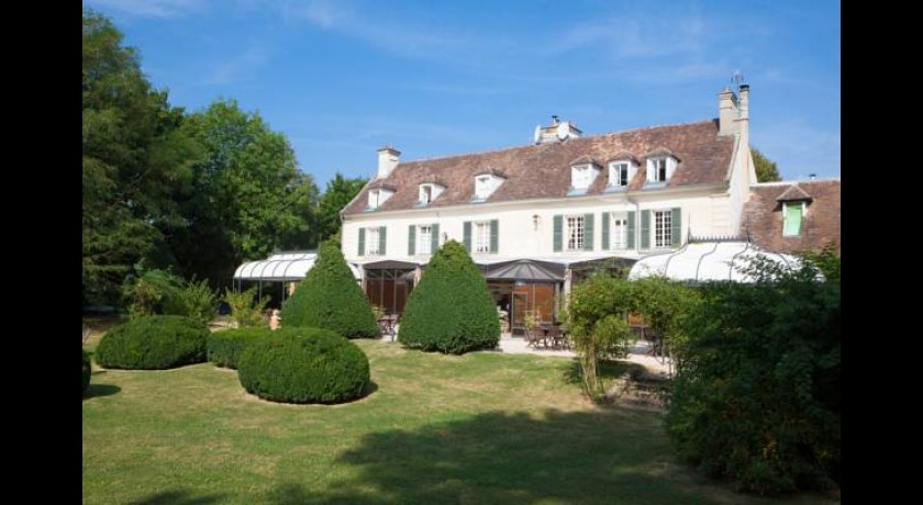 Hotel Château Varennes  Varennes-jarcy
