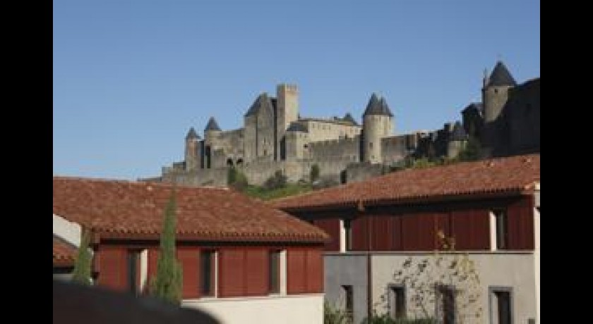 Hotel Citea Barbacane  Carcassonne