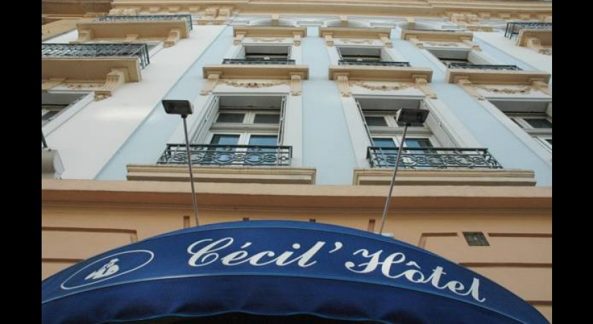 Citotel Cécil'hôtel  Metz