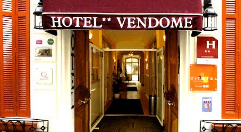 Hotel Citotel Vendôme  Salon-de-provence