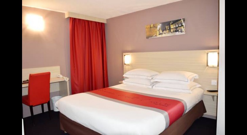 Comfort Hotel Woippy Metz 