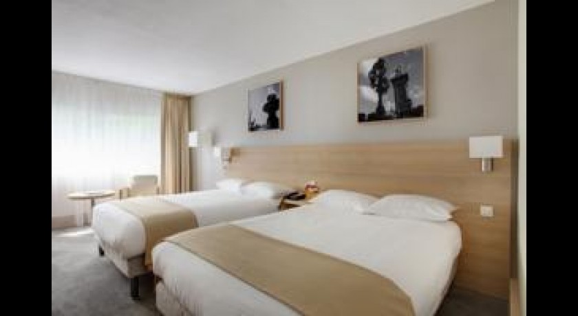 Hotel Country Inn & Suites By Carlson Paris Cdg Airport  Roissy-en-france