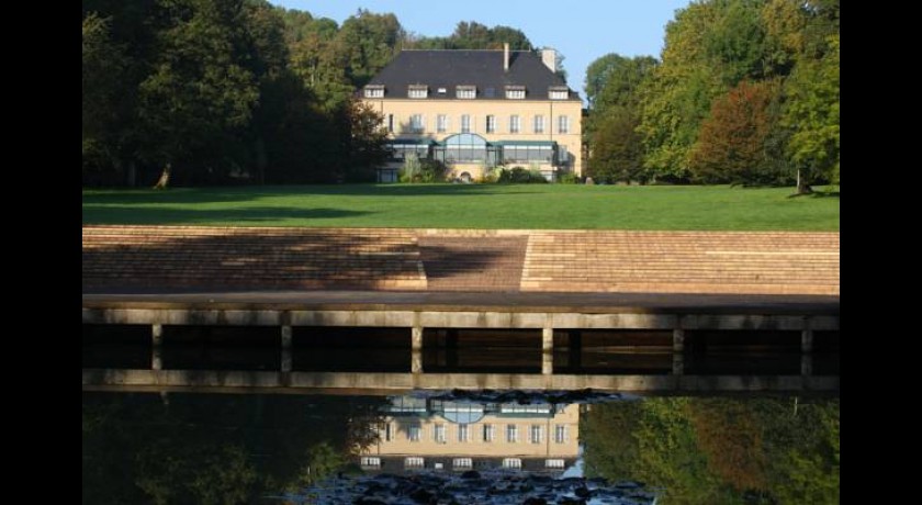 Hotel Domaine De Volkrange  Thionville