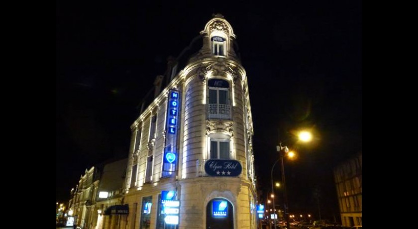 Elysée Hôtel  Châteauroux