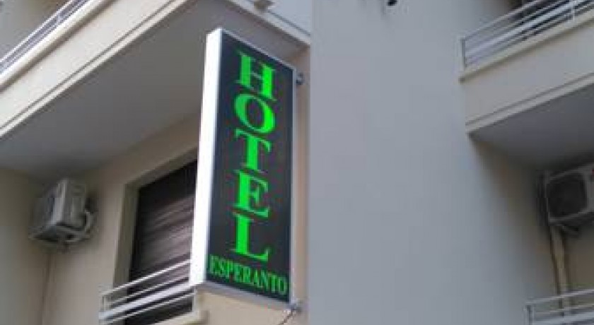 Hotel Esperanto  Cannes