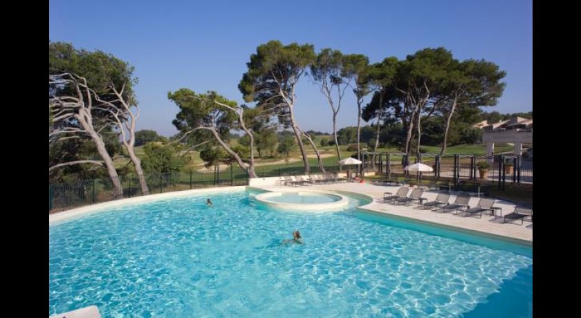 Eurogroup Residence Provence Country Club  Saumane-de-vaucluse